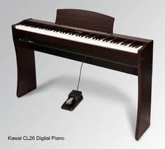 PIANO DIGITAL - KAWAI CL26I NEGRO