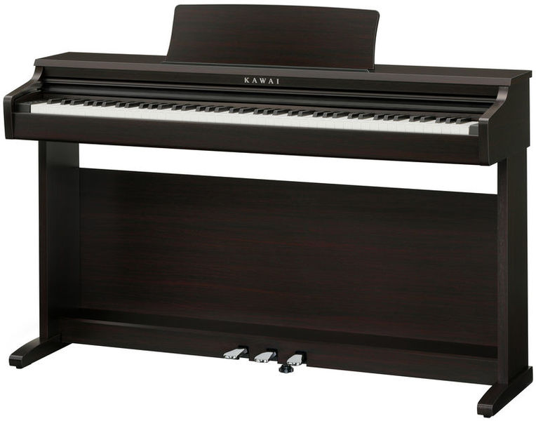 PIANO DIGITAL - KAWAI KDP 120 PALISANDRO *unidad en exposicion* NO INCLUYE TRANSPORTE