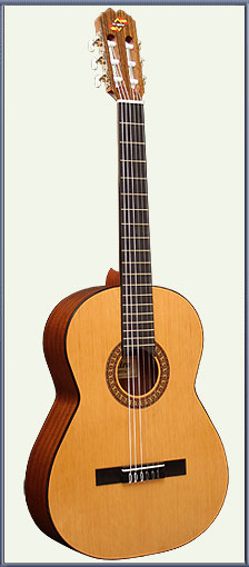 GUITARRA - ADMIRA MOD.JUANITA