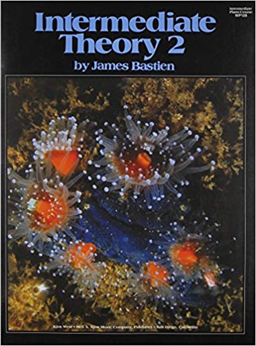 BASTIEN J. - INTERMEDIATE THEORY Vº2 (INGLES) (WP109)