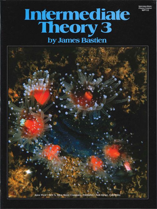 BASTIEN J. - INTERMEDIATE THEORY Vº3 (INGLES) (WP110)