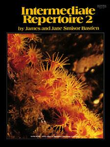 BASTIEN J. - INTERMEDIATE REPERTOIRE V.2 -