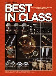 PEARSON B. - BEST IN CLASS Vº2 FAGOT