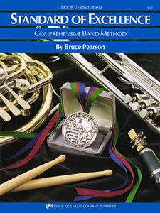Bruce Pearson - Standard of Excellence 2 (Bassoon)