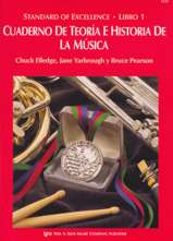 C.ELLEDGE/ J.YABROUGH/ B.PEARSON .- CUADERNO DE TEORIA E HISTORIA DE LA MUSICA LIBRO 1