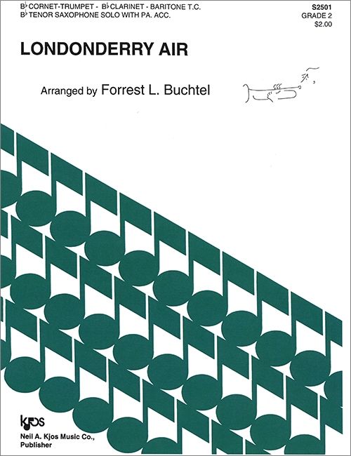 FORREST L. BUCHTEL.- Walther's Prize Song (Compuesta por :R.Wagner) (TP/P)