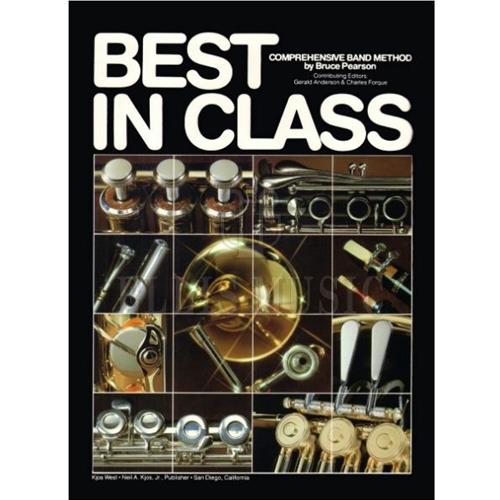 PEARSON - BEST IN CLASS V.1 PIANO ACC.