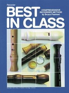 B.PEARSON .- EL MEJOR DE LA CLASE (FLAUTA DULCE)