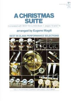 E.MAGILL .- A CHRISTMAS SUITE  ( BANDA)