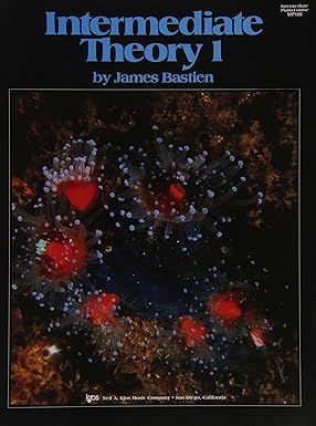 BASTIEN J. - INTERMEDIATE THEORY Vº1 (INGLES) WP108