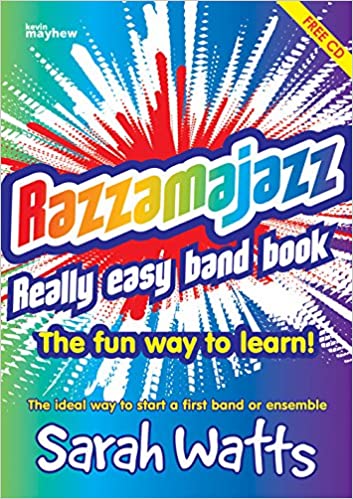 WATTS S. - RAZZAMAJAZZ REALLY EASY JAZZ BAND