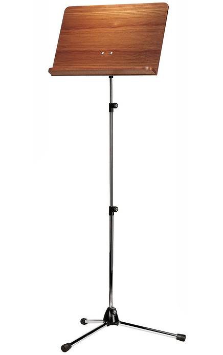 ATRIL ORQUESTA - KONIG&MEYER118/4 NOGAL XXL S/B 74-163