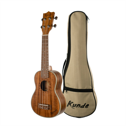 UKELELE SOPRANO - KUNDE MOON 21