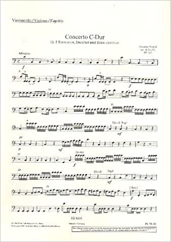 VIVALDI A. - CONCIERTO DOM 2 TROMPETAS OP.46. - 2TP./PIANO