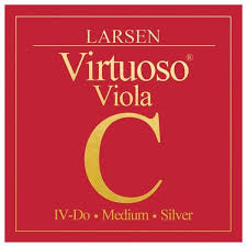 CUERDA VIOLA - LARSEN VIRTUOSO 4º DO -C