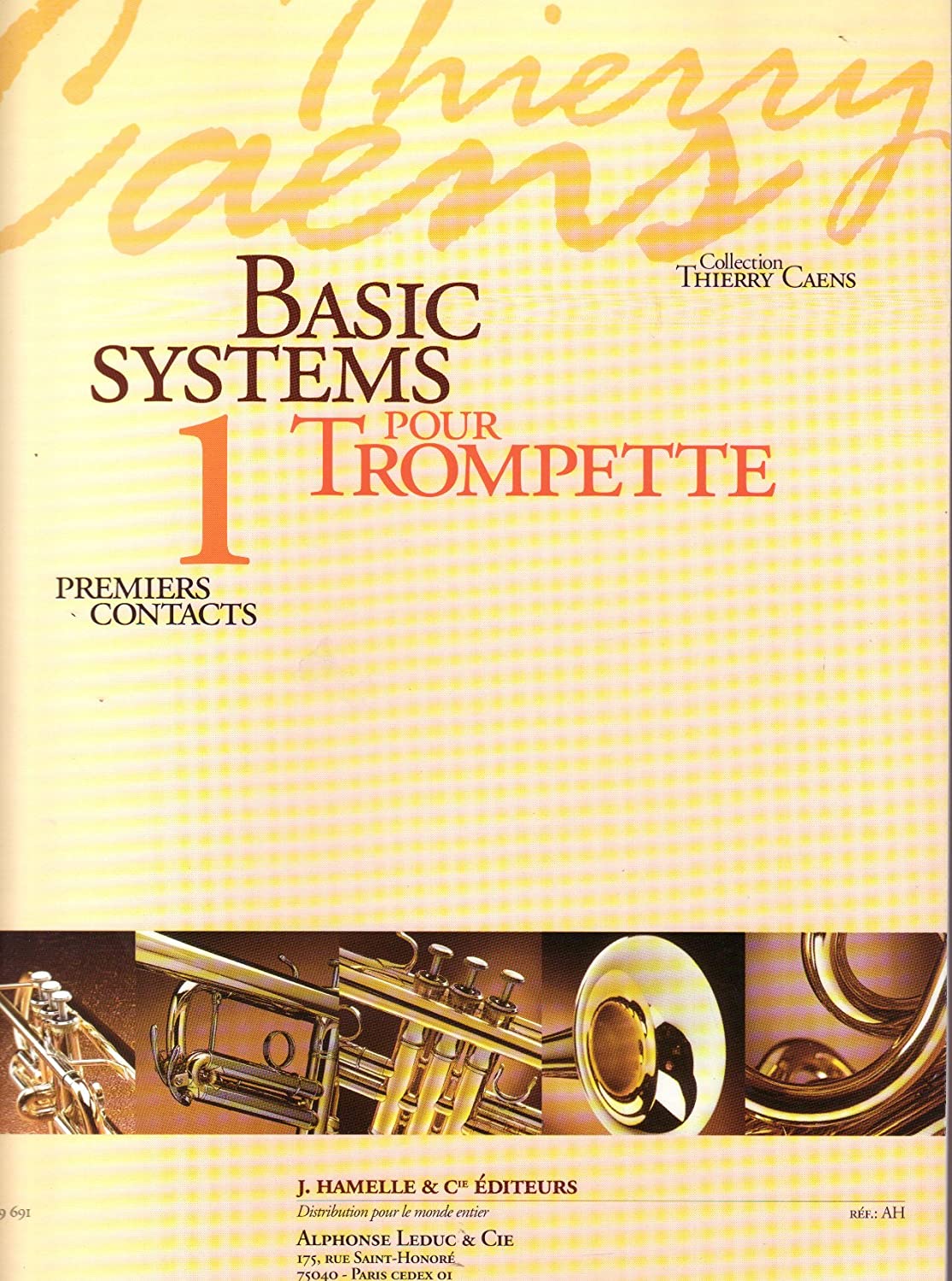 CAENS T. - BASIC SYSTEMS PRIMEROS CONTACTOS V.1