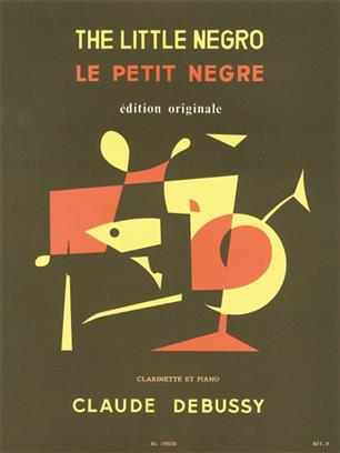 DEBUSSY C. - PEQUEÑO NEGRO - (CL/P)
