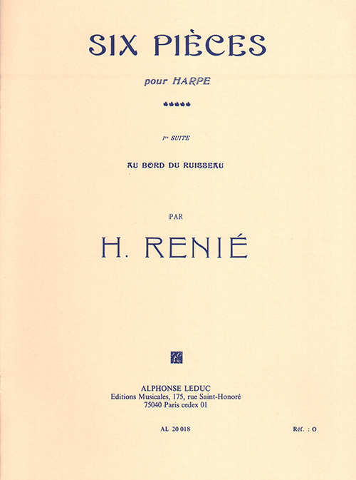 RENIE H. - PIEZAS BREVES (6) 1º SUITE