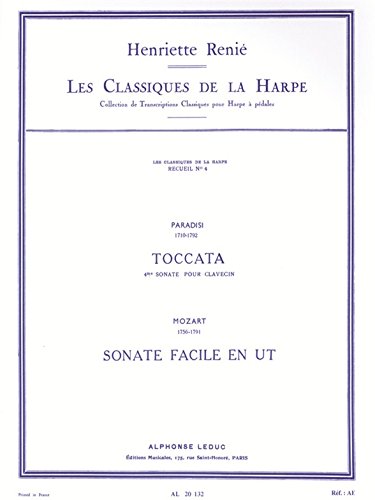 RENIE H. - CLASICOS DEL ARPA V.4 -