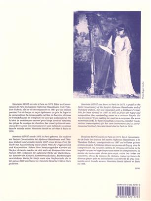 RENIE H. - PIEZAS BREVES ARPA (6)