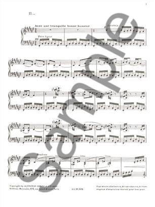IBERT J. - HISTORIAS (4 PIEZAS) -