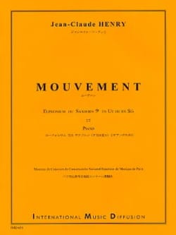 HENRY J.C.- MOVIMIENTO (TUBA O SAX O TROMBON Y PIANO)