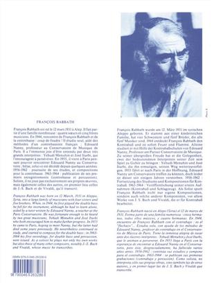 RABBATH F. - NUEVA TECNICA DEL CONTRABAJO V.3