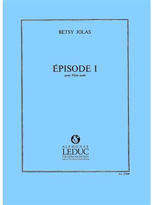JOLAS B. - EPISODIO Nº 1 FLAUTA