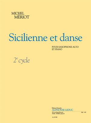 MERIOT M. - SICILIANA Y DANZA