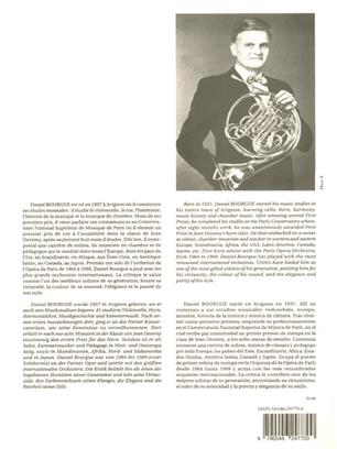 BOURGUE D. - LA TROMPA V. 3