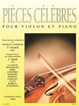 ALBUM - PIEZAS CELEBRES V.1 - (V/P)