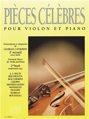 ALBUM - PIEZAS CELEBRES V.2 -