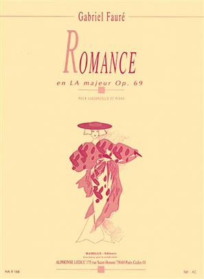 FAURE G. - ROMANCE LA M - OP.69