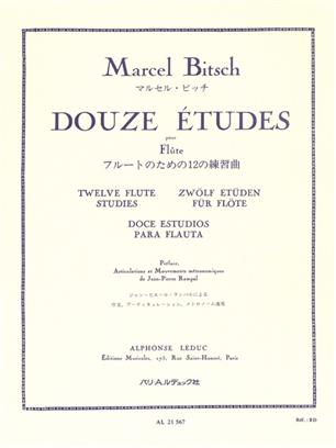 BITSCH M. - ESTUDIOS (12) -