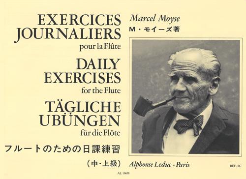 MOYSE M. - EJERCICIOS DIARIOS -