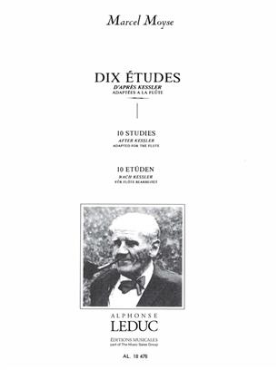 MOYSE M. - ESTUDIOS DE KESSLER (10) -
