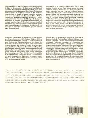 MOYSE M. - ESTUDIOS DE CRAMER V.2 (67-100) (100) -
