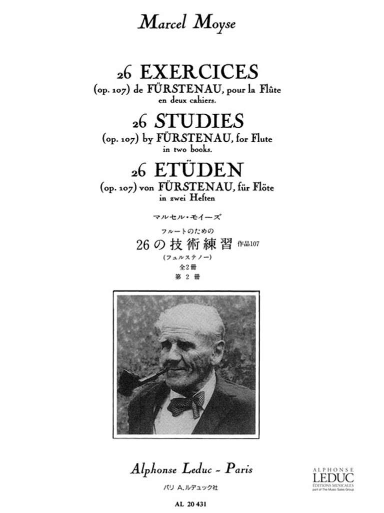 FURSTENAU A.B. - EJERCICIOS V.2 (15-26) (26) - OP.107