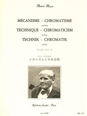 MOYSE M. - MECANISMO CROMATICO -