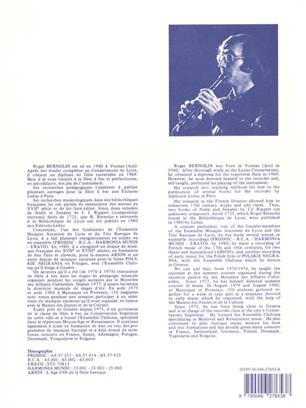 DEVIENNE F. - SONATAS EN DUO V.1 (6) -