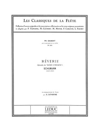 SCHUMANN R. - REVERIE DE ESCENAS DE NIÑOS -