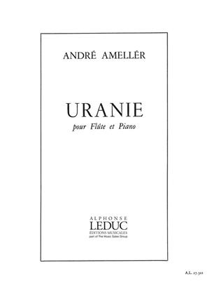 AMELLER A. - URANIE -