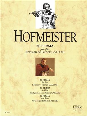 HOFFMEISTER F. - FERMA (50) -