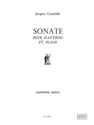 CASTEREDE J. - SONATA -