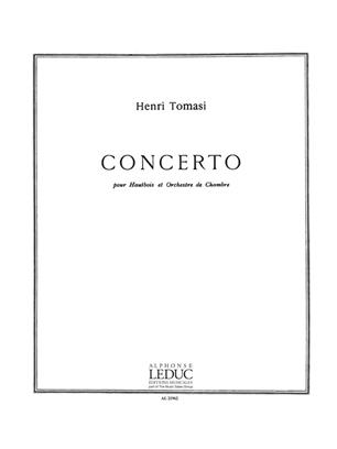 TOMASI H. - CONCIERTO -