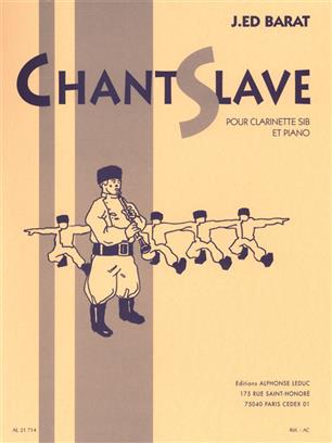 BARAT J.ED. - CANTO ESLAVO - ( CL/P)