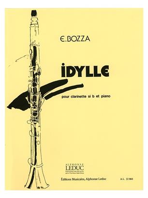 BOZZA E. - IDILIO -