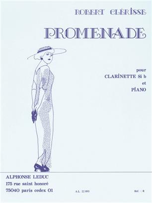 CLERISSE R. - PROMENADE - (CL/P)