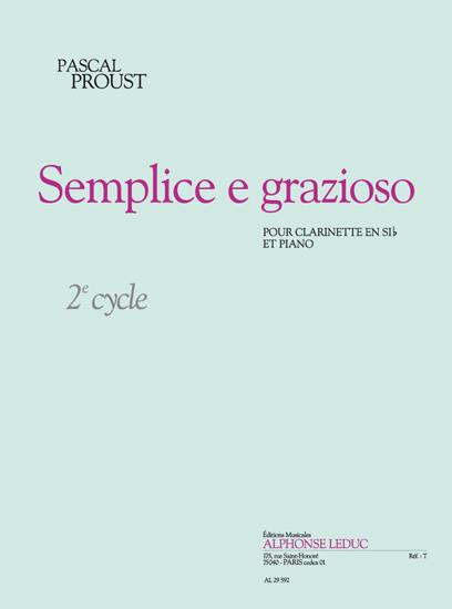 PROUST P. - SIMPLE Y GRACIOSO