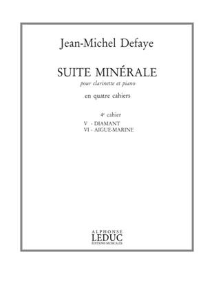DEFAYE J.M. - SUITE MINERAL V.4 -